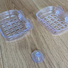 Soap holders
