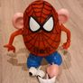 Spiderman potato head Image 2