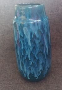 West German Scheurich Vase