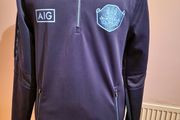 Dublin GAA half zip jumper - Medium size