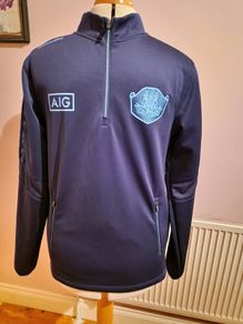 Dublin GAA half zip jumper - Medium size