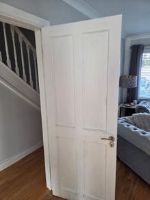 door