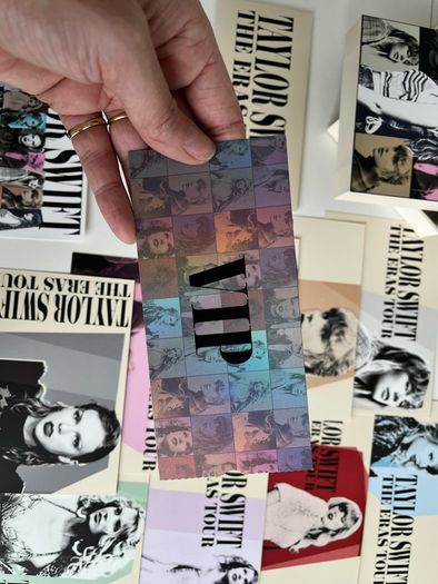 Taylor Swift Eras Tour VIP Box