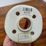 Vintage Ceramic Candle Shade Image 6