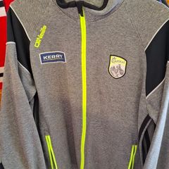 Kerry GAA O'Neills Gaelic Football Full Zip Jersey (Adult Small) FREE POST