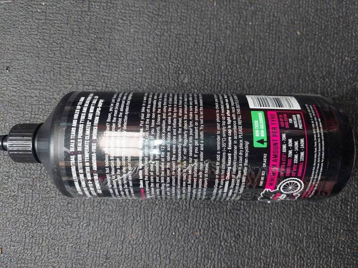 Muc-off tubless sealant
