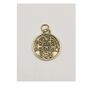 Vintage Style Medalion (2-sided) - good luck charm - excellent gift idea Image 3