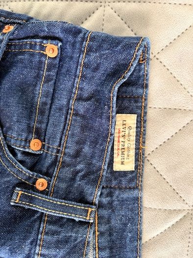 Levis 511 Premium Jeans W32 L30