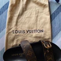 Louis Vuitton sandals