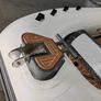 New 480 Rib Wayler Mariner Twin Alloy Hull Image 4