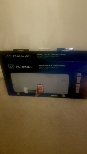 Wall Panel Smart Heater 2000W