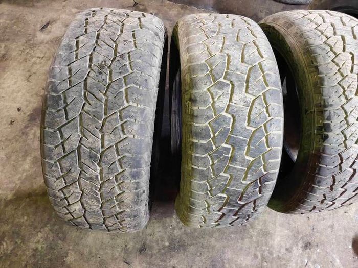 hankook tyres 255/55 19