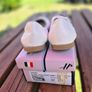 Hirica Leather and Patent Ballet Flats, Size 4 UK, 37 EU, AV Image 10