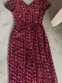 Girls occasion jumpsuit, age 12