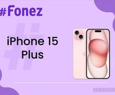 iPhone 15 Plus 128GB