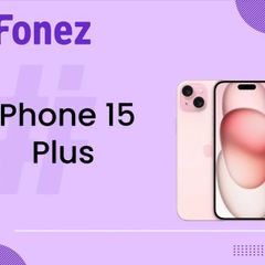 iPhone 15 Plus 128GB