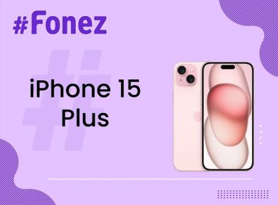 iPhone 15 Plus 128GB
