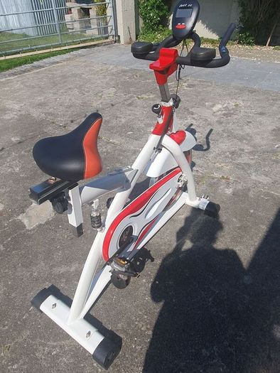 spin bike