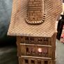 Modern Ceramic Candle Holder and Incense Burner Image 5