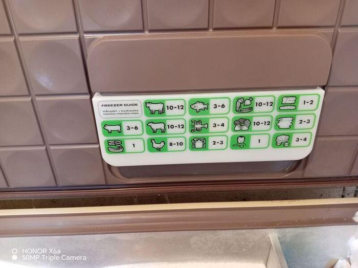 freezer