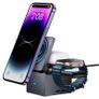 Foldable 3 in 1 Magnetic Wireless Fast Charger Image 5