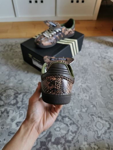 Adidas Samba x Wales Bonner