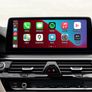 Bmw Apple Carplay Split Screen To Full Screen Image 4