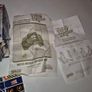 1988 S.a.s. Secret Army Supplies Missile Defence Unit Watch Rare Box Damage Image 2
