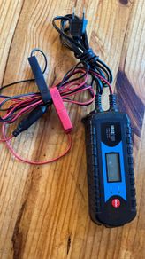 Battery Charger 4A (6V/12V) IP65