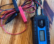 Battery Charger 4A (6V/12V) IP65