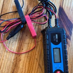Battery Charger 4A (6V/12V) IP65