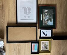 Picture frames