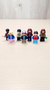 LEGO Stranger things minifigures bundle