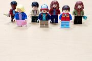 LEGO Stranger things minifigures bundle
