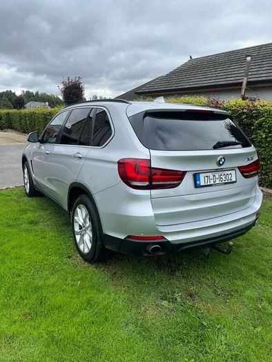 BMW x5 S drive
