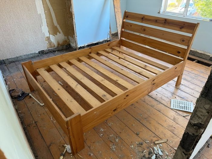 Bed frame