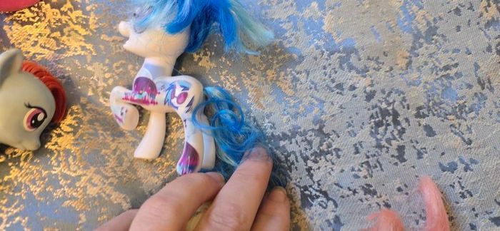 Charity shop next week - 25 x TLC Bait Brushable 3inch Bundle Lot MLP G4 My Little Pony