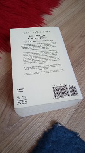 Tolstoy - War and Peace
