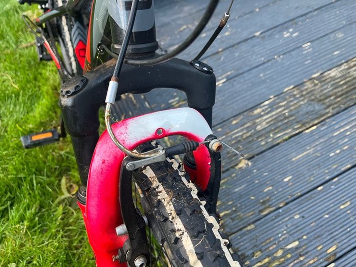 Cube Kids 20 Inch Bike