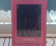 Samsung Champ GT-C3300K Phone - For Parts or Repair