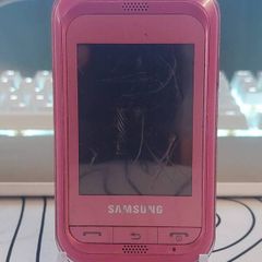 Samsung Champ GT-C3300K Phone - For Parts or Repair