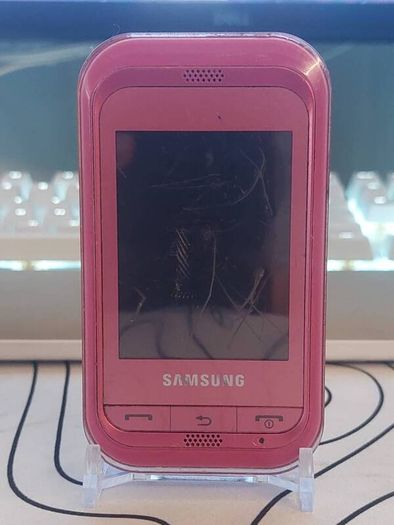 Samsung Champ GT-C3300K Phone - For Parts or Repair