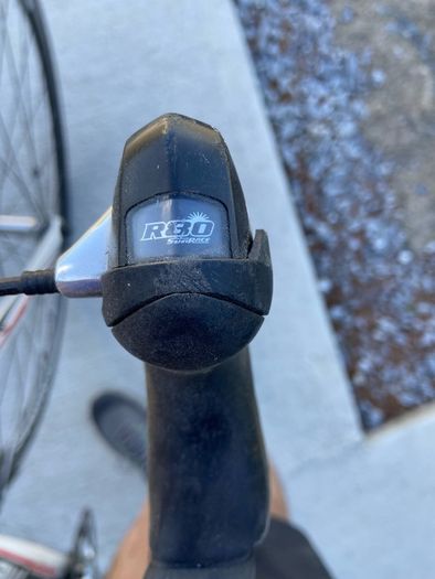Merida ride 75 road bike 52cm frame