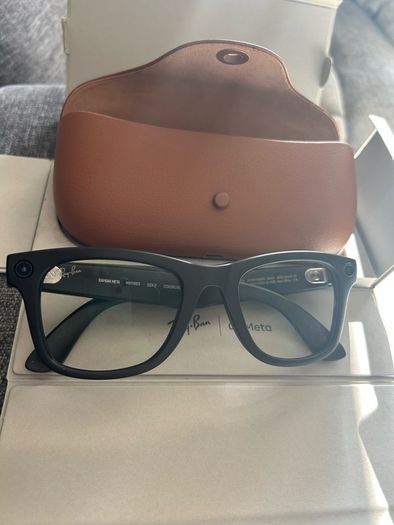 raybans meta