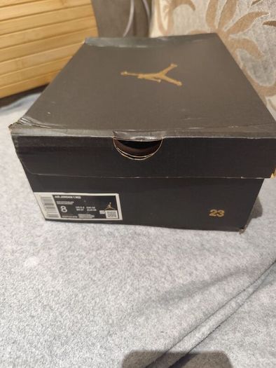 Air Jordan 1 Mid