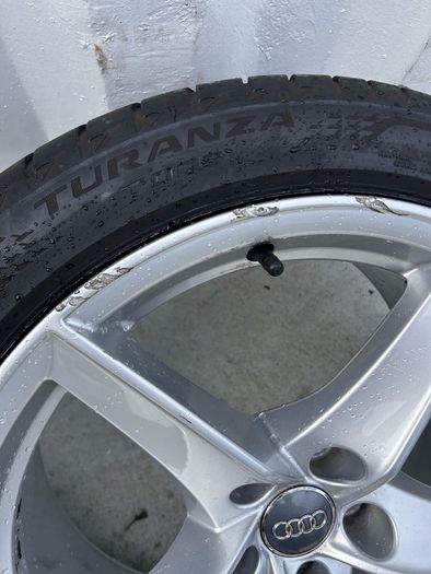 Genuine Audi A5/S5 18" Alloy Wheels