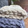Baby Blanket | Beige Image 4