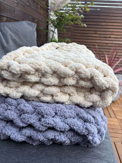 Baby Blanket | Beige
