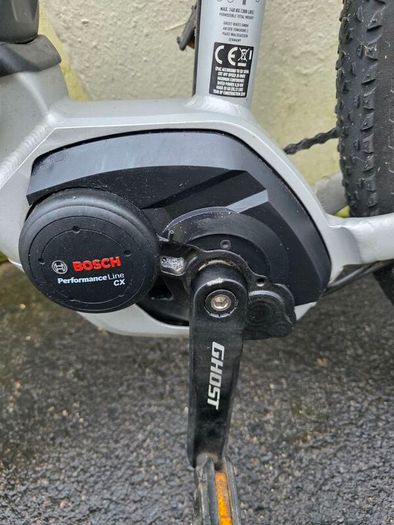 electric bike