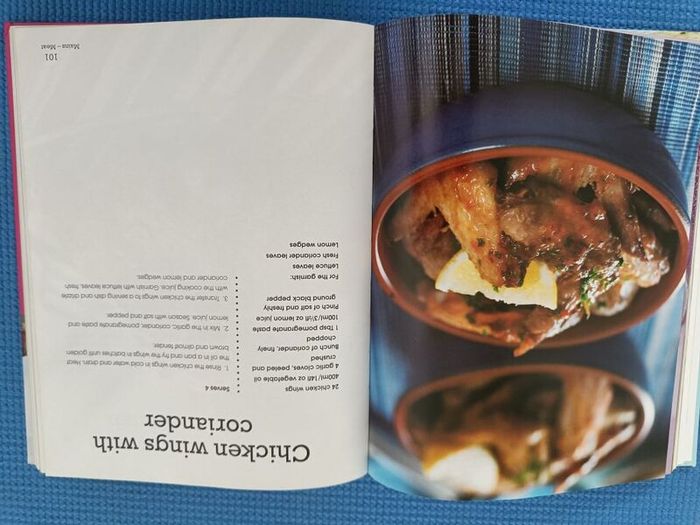 cook book